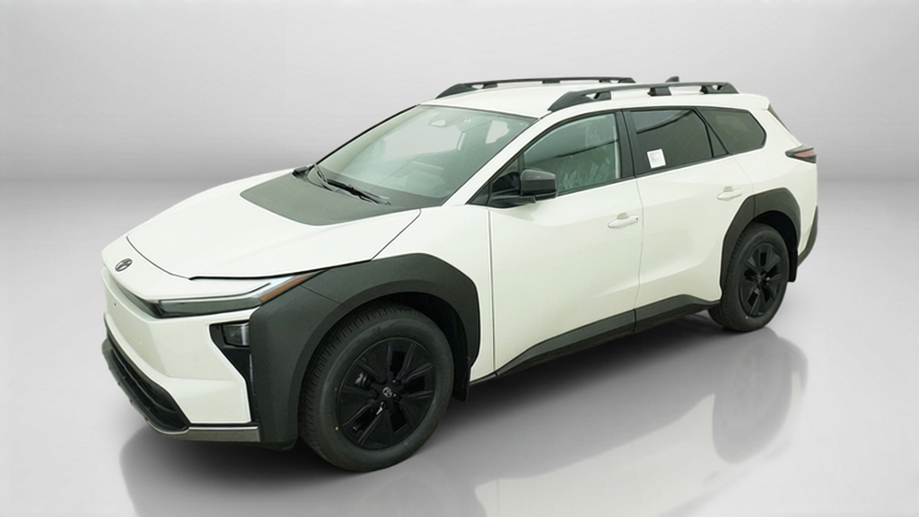 2026 Toyota bZ Woodland