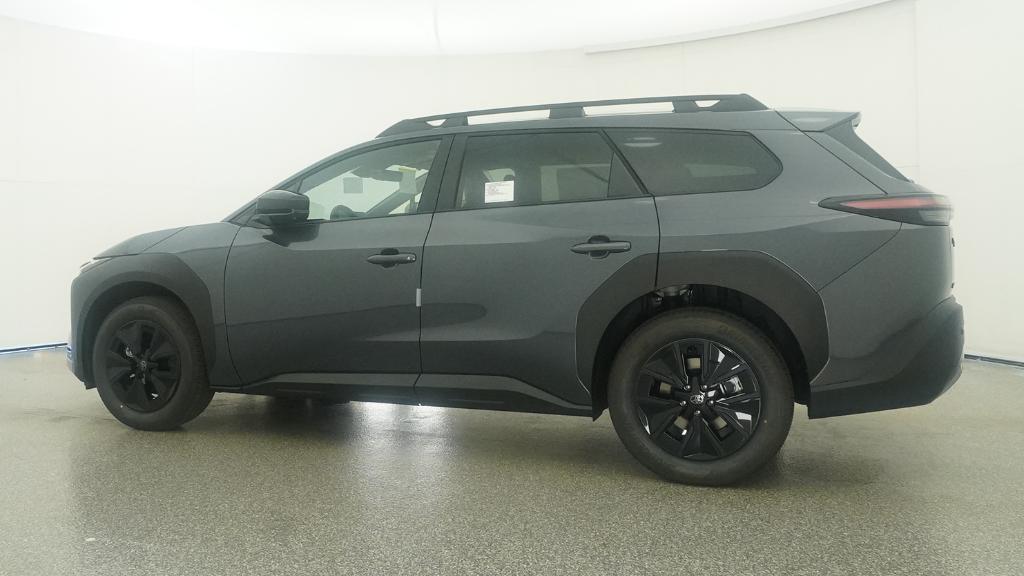 New 2026 Pavement Toyota  image 5
