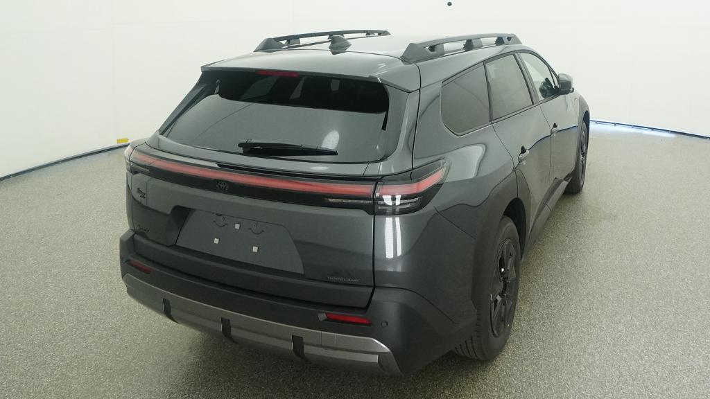 New 2026 Pavement Toyota  image 4