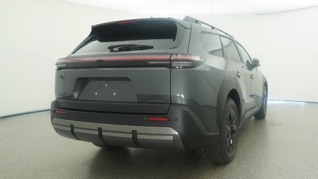 New 2026 Pavement Toyota  image 10