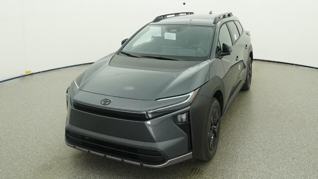 New 2026 Pavement Toyota  image 8