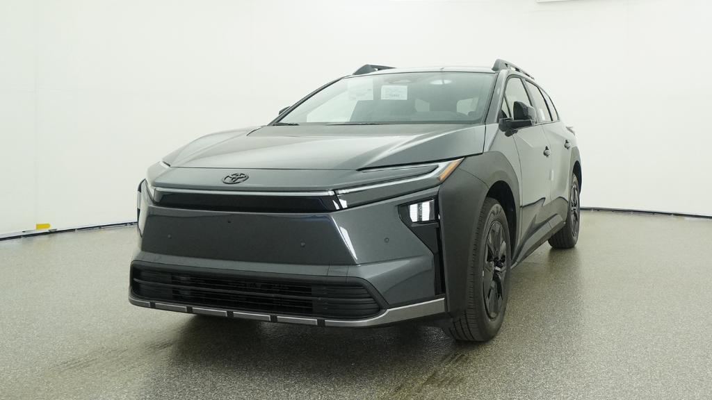 New 2026 Pavement Toyota  image 12