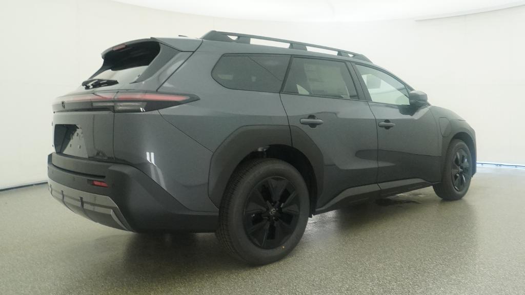 New 2026 Pavement Toyota  image 3