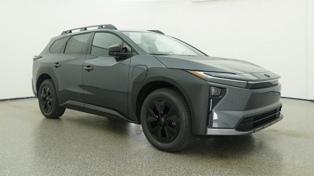 New 2026 Pavement Toyota  image 6