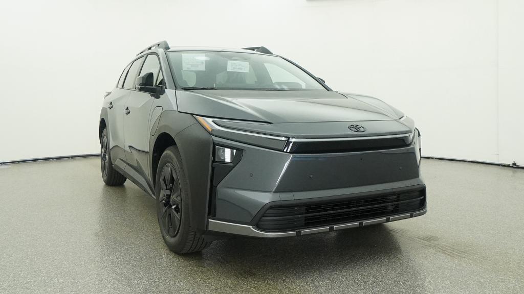 New 2026 Pavement Toyota  image 9