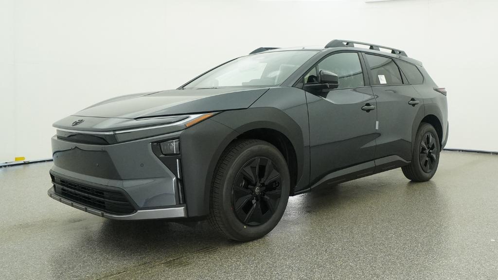New 2026 Pavement Toyota  image 11