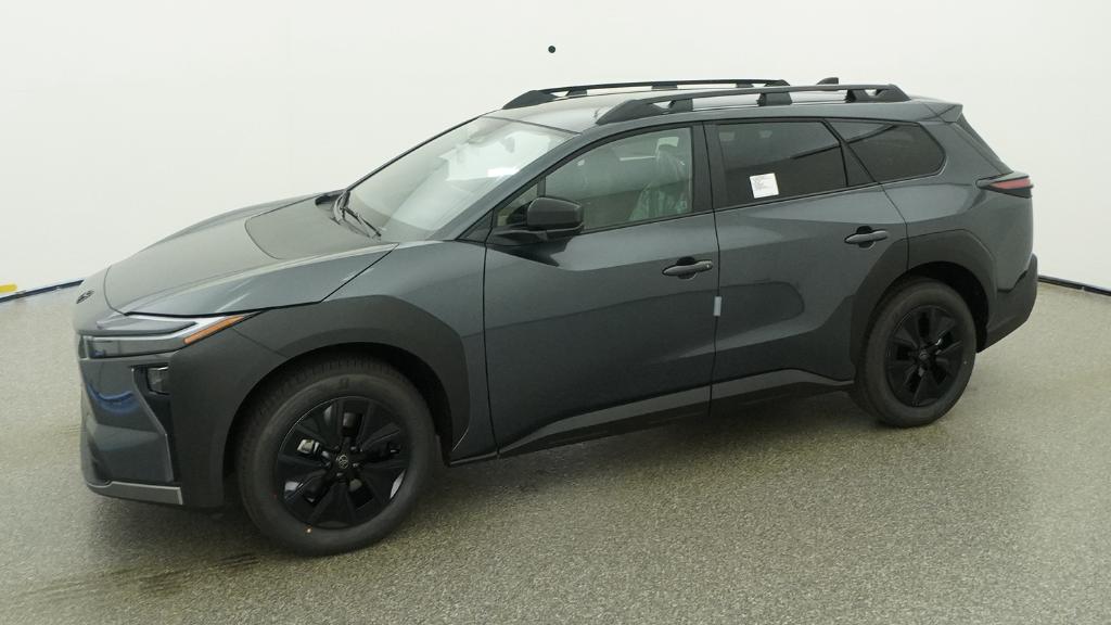 New 2026 Pavement Toyota  image 17