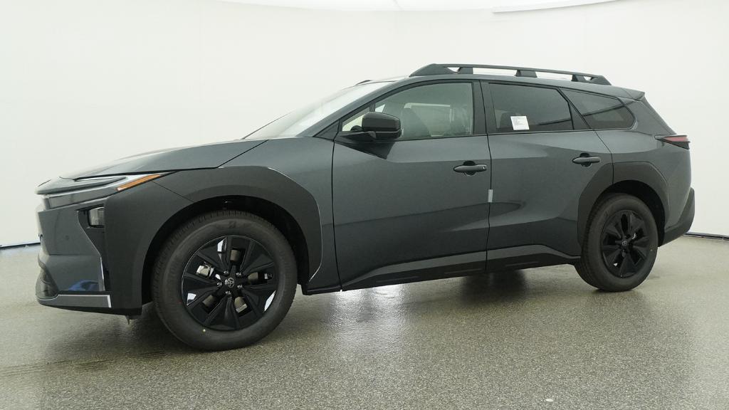 New 2026 Pavement Toyota  image 20