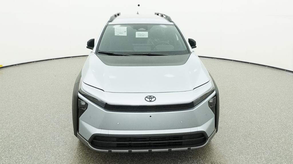New 2026 Toyota bZ Woodland SUV