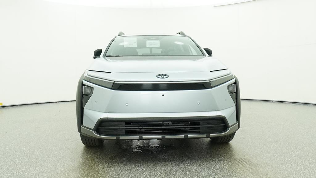 New 2026 Toyota bZ Woodland SUV