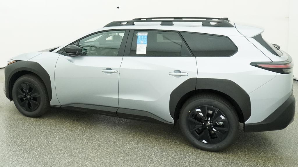 New 2026 Toyota bZ Woodland SUV