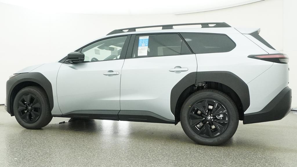New 2026 Toyota bZ Woodland SUV