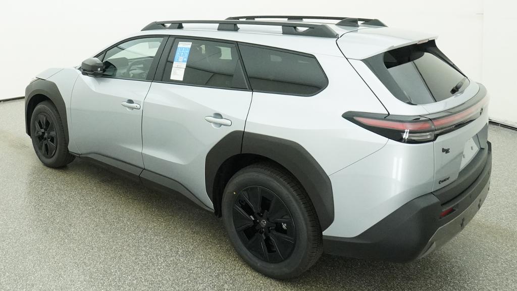 New 2026 Toyota bZ Woodland SUV