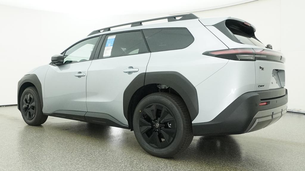New 2026 Toyota bZ Woodland SUV
