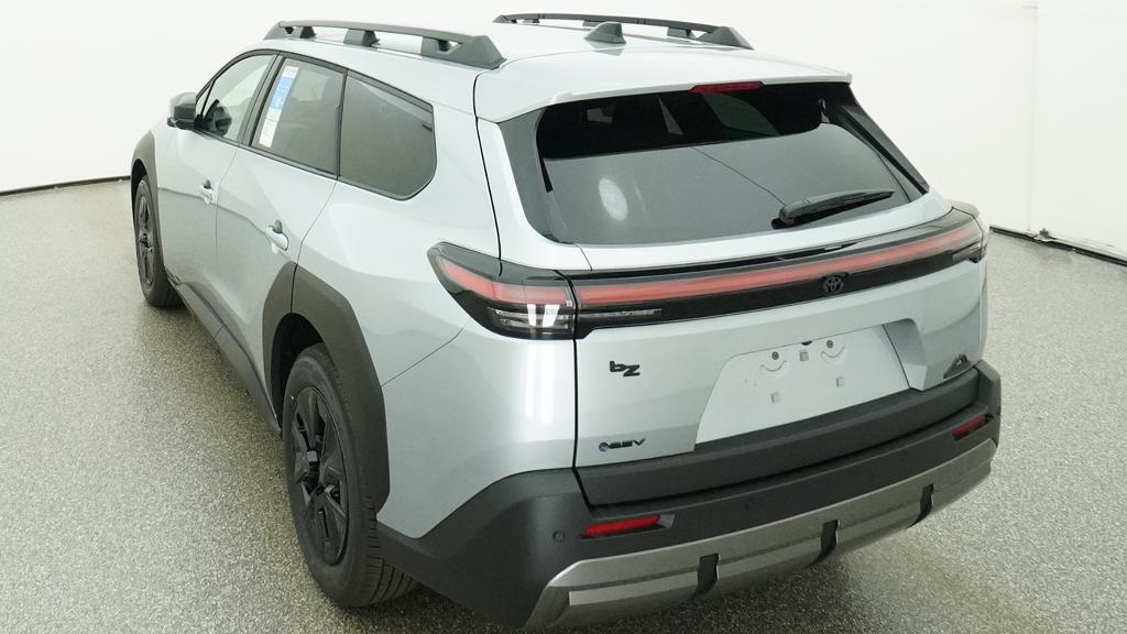 New 2026 Toyota bZ Woodland SUV