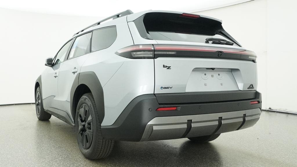 New 2026 Toyota bZ Woodland SUV