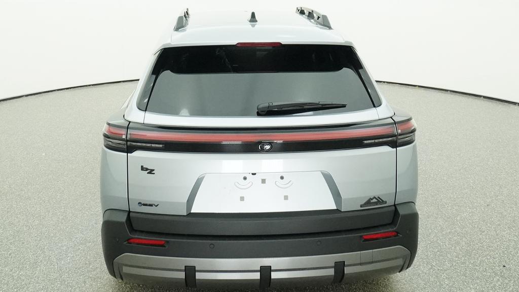New 2026 Toyota bZ Woodland SUV