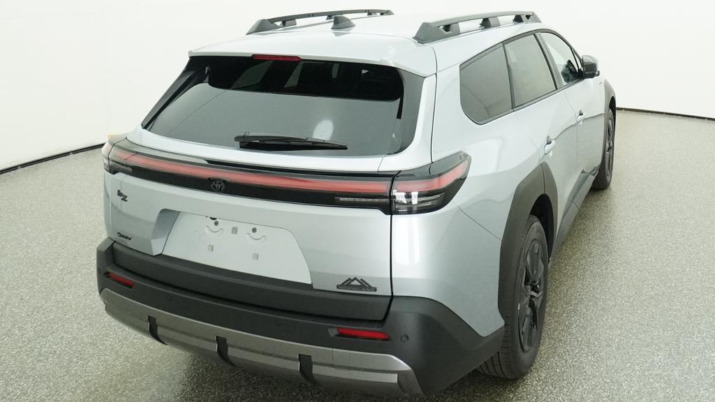 New 2026 Toyota bZ Woodland SUV