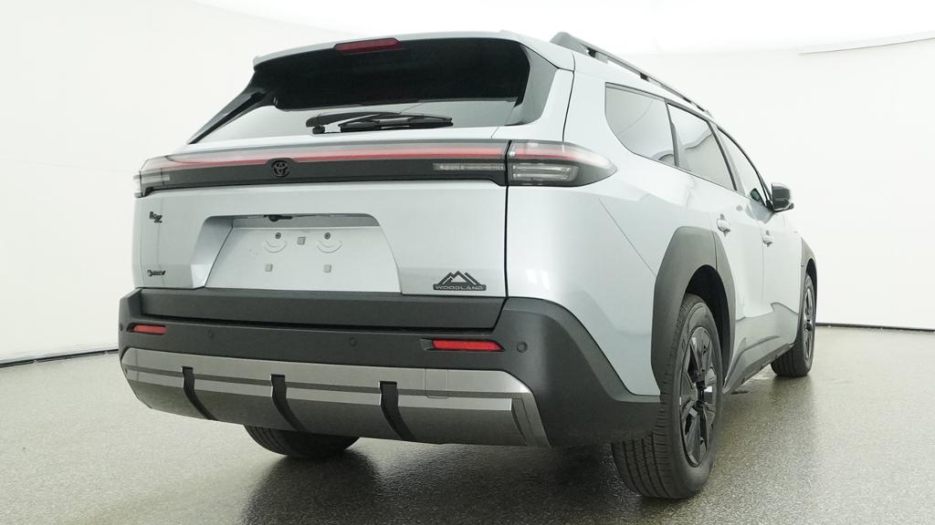 New 2026 Toyota bZ Woodland SUV