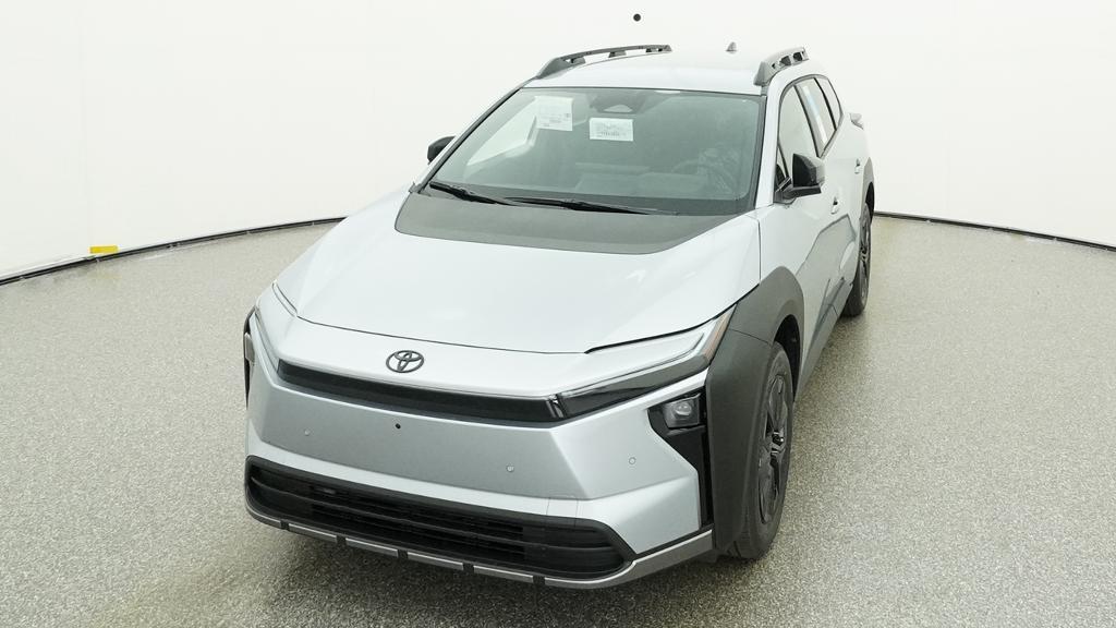 New 2026 Toyota bZ Woodland SUV