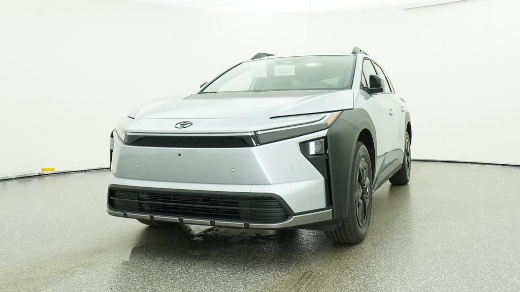 New 2026 Toyota bZ Woodland SUV