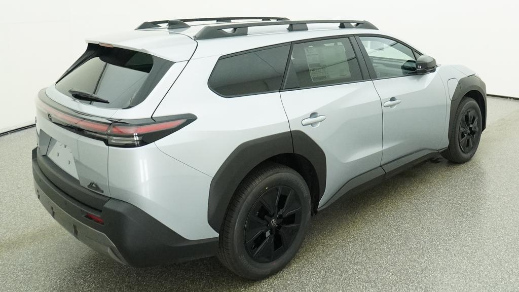 New 2026 Toyota bZ Woodland SUV