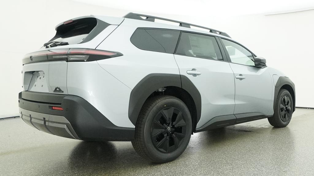 New 2026 Toyota bZ Woodland SUV