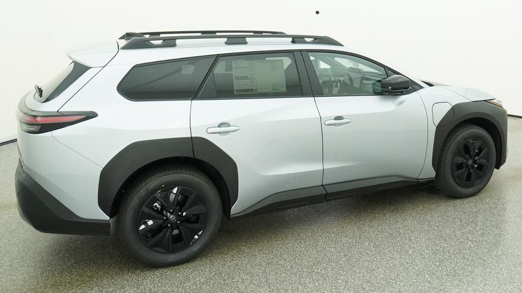 New 2026 Toyota bZ Woodland SUV