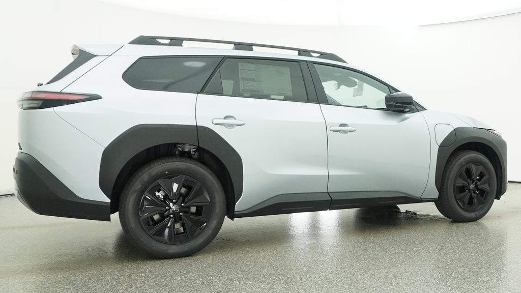 New 2026 Toyota bZ Woodland SUV