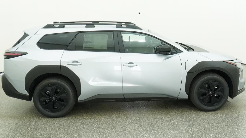 New 2026 Toyota bZ Woodland SUV