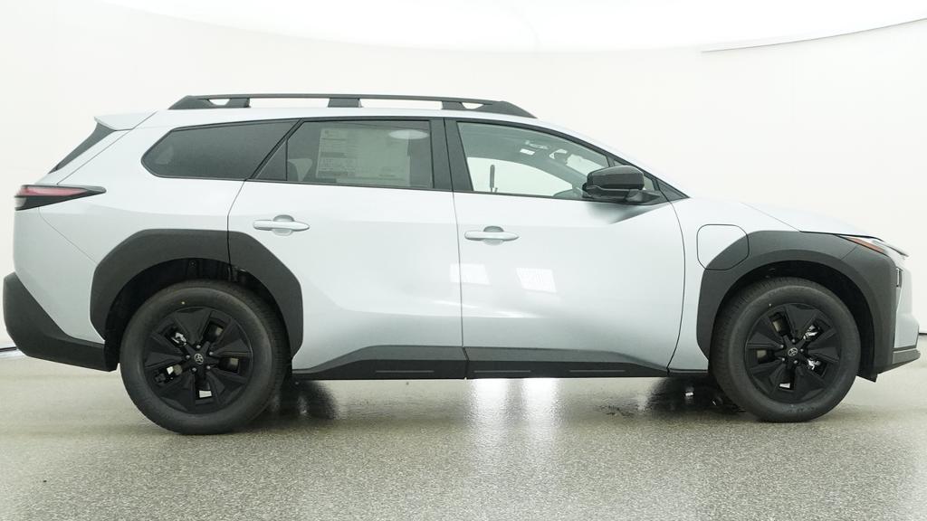 New 2026 Toyota bZ Woodland SUV