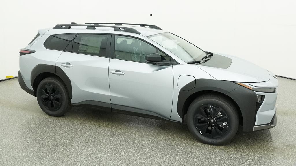 New 2026 Toyota bZ Woodland SUV