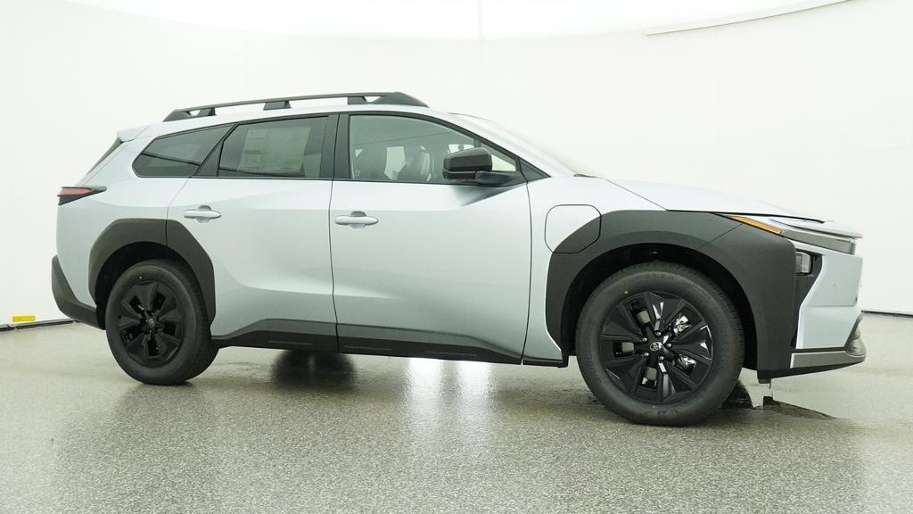 New 2026 Toyota bZ Woodland SUV