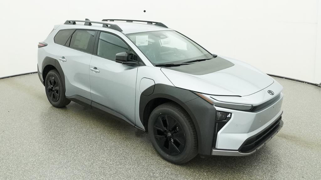 New 2026 Toyota bZ Woodland SUV