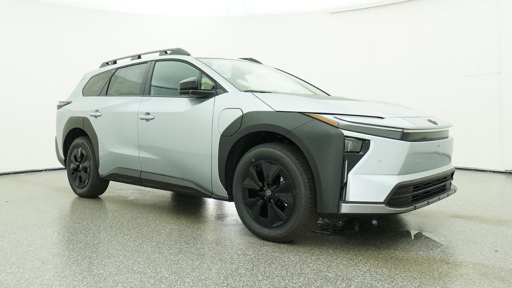 New 2026 Toyota bZ Woodland SUV