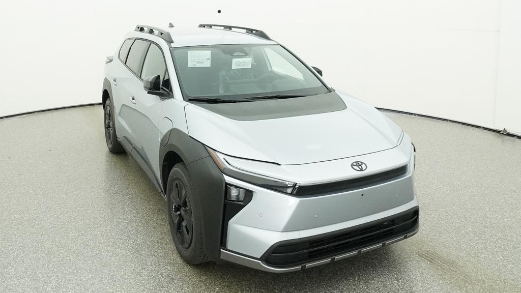 New 2026 Toyota bZ Woodland SUV
