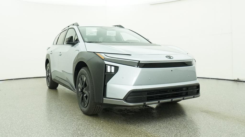 New 2026 Toyota bZ Woodland SUV