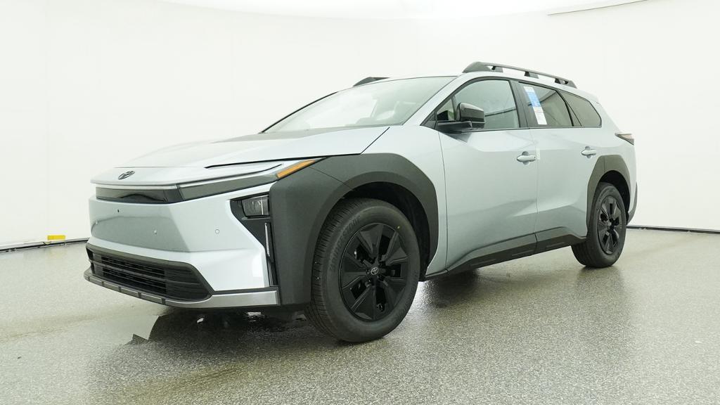 New 2026 Toyota bZ Woodland SUV