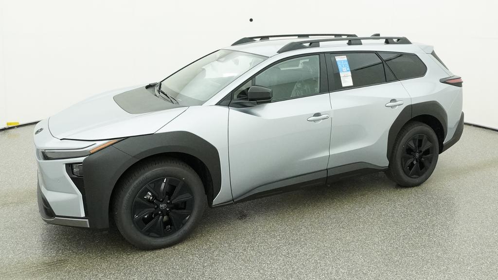 New 2026 Toyota bZ Woodland SUV