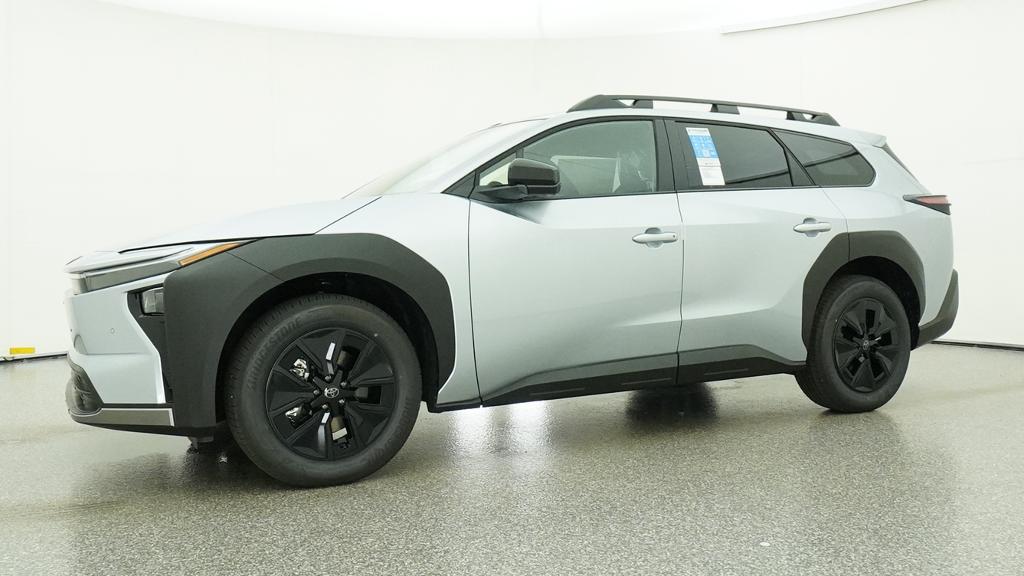 New 2026 Toyota bZ Woodland SUV