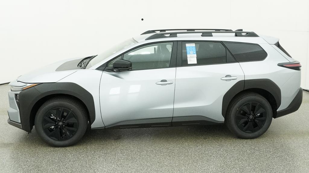 New 2026 Toyota bZ Woodland SUV