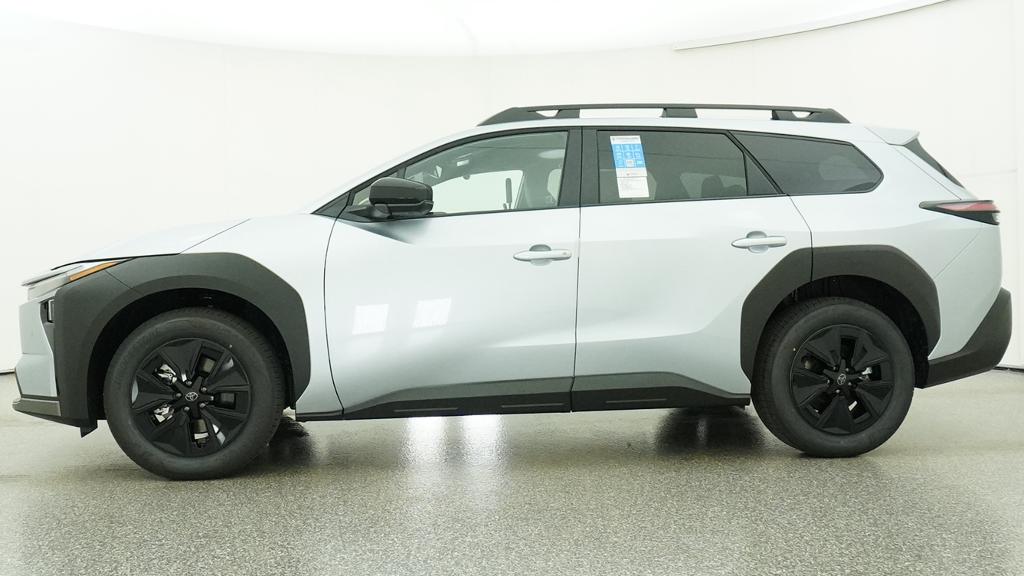 New 2026 Toyota bZ Woodland SUV