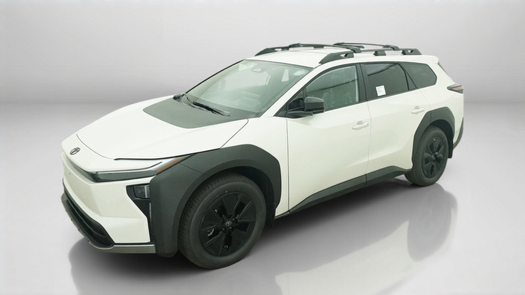 2026 Toyota bZ Woodland