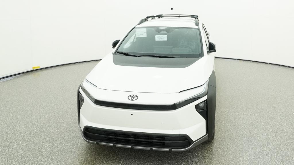 New 2026 Toyota bZ Woodland SUV