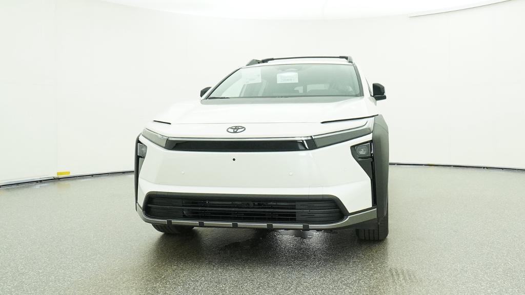 New 2026 Toyota bZ Woodland SUV