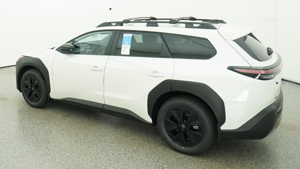 New 2026 Toyota bZ Woodland SUV