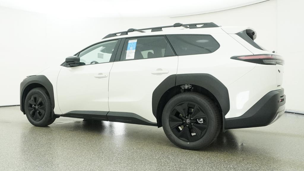 New 2026 Toyota bZ Woodland SUV