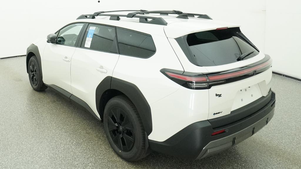 New 2026 Toyota bZ Woodland SUV
