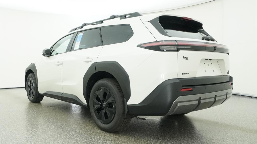 New 2026 Toyota bZ Woodland SUV