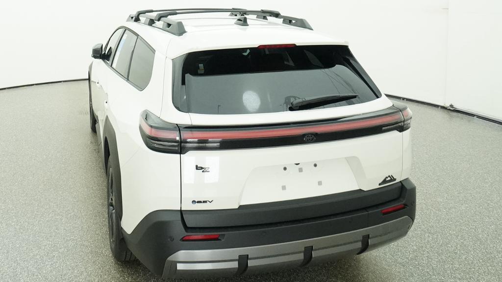 New 2026 Toyota bZ Woodland SUV